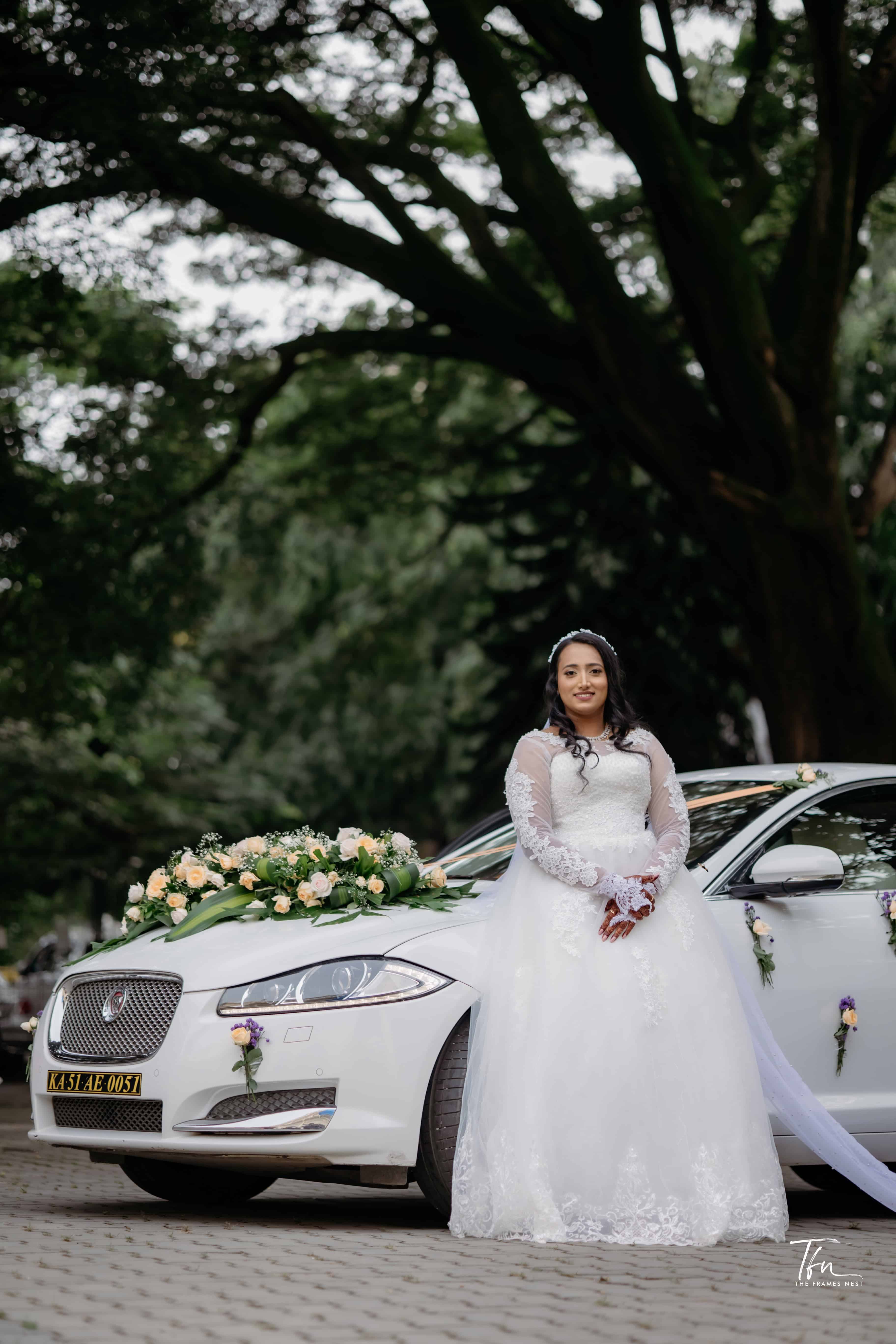 Wedding ceremony