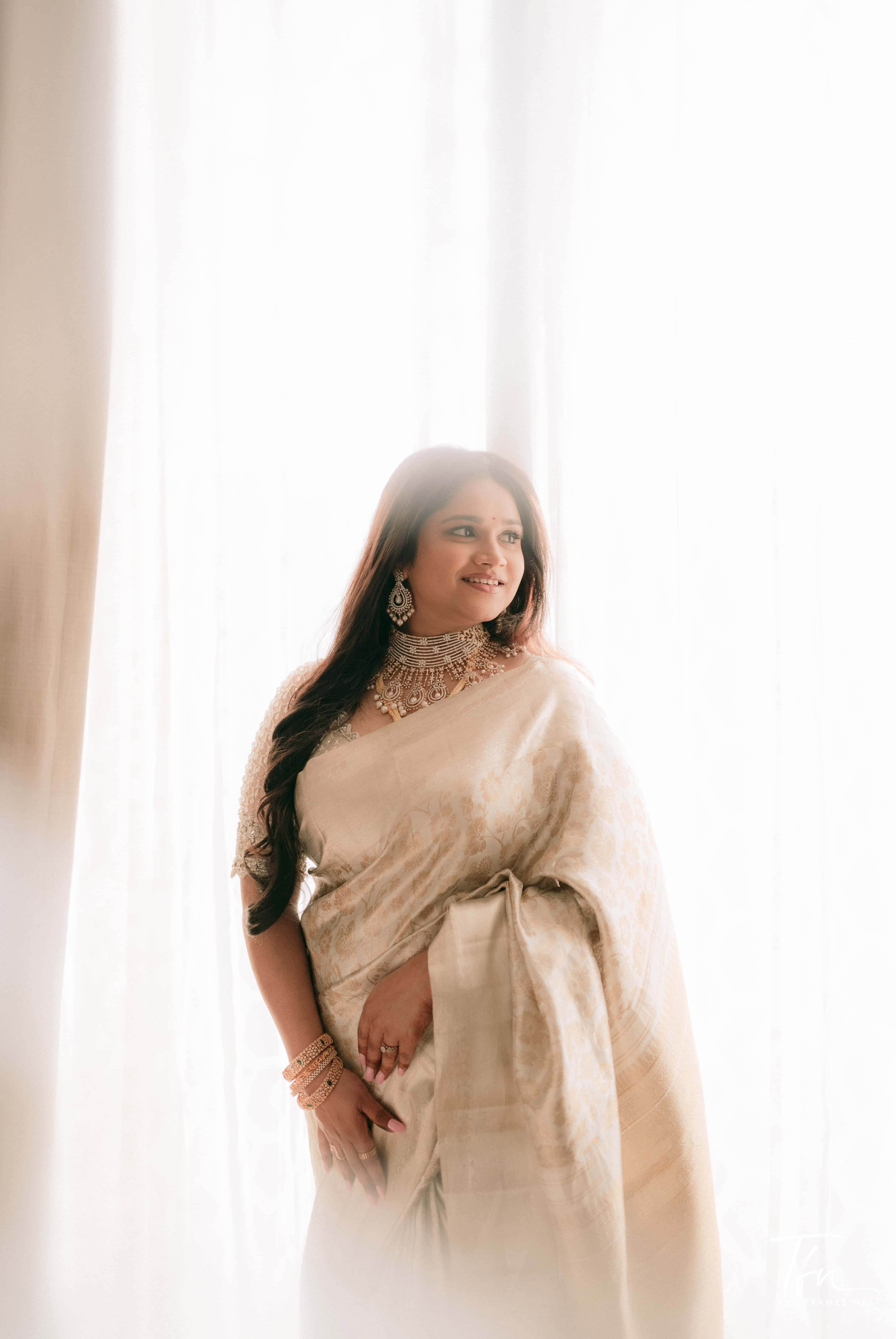 Post-wedding session